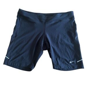 Nike Biker Shorts Black Women’s Size Large